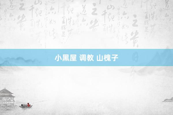 小黑屋 调教 山槐子
